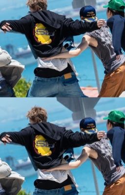 seonghyeon x martin || anh bé em lớn