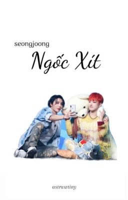 seongjoong | ngốc xít