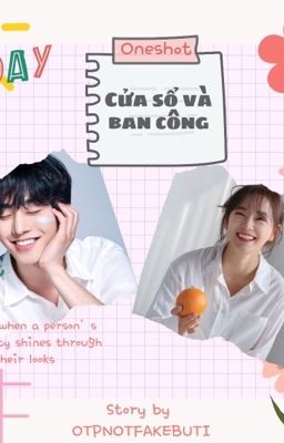 [SEOPJEONG][ONE-SHOT] CỬA SỔ VÀ BAN CÔNG [FANFIC]