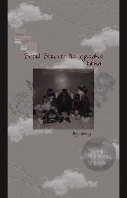 Seoul Street : Az éjszaka titkai |Kpop Ff.