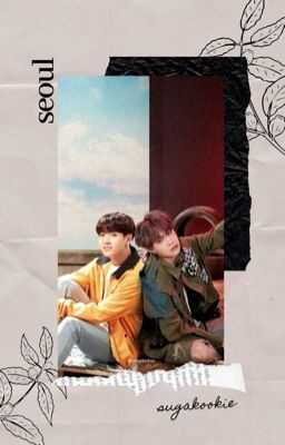 seoul | sugakookie.