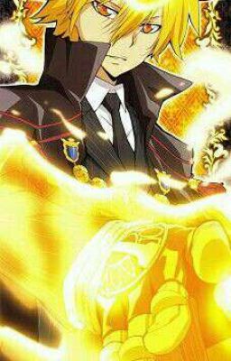 Ser Diferente No Me Impide Amar. Giotto Vongola.