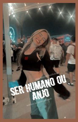 SER HUMANO OU ANJO ━━━━━━ sina deinert. ✓