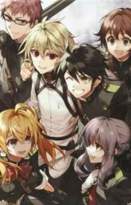 Seraph of the end / Owari no Seraph RP 