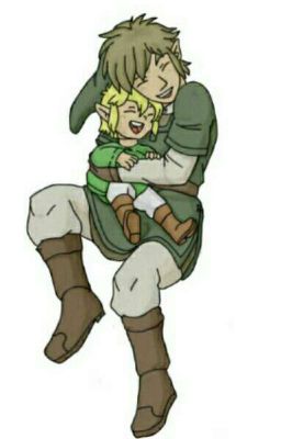 sere un buen padre y un buen hombre Link y Tu