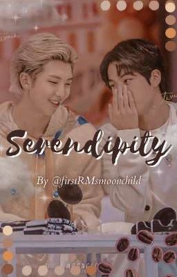 Serendipity (a Namjin fanfiction)