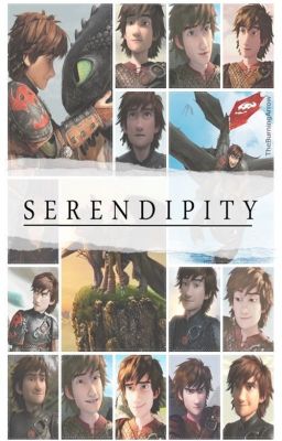 Serendipity (Hiccup x reader)