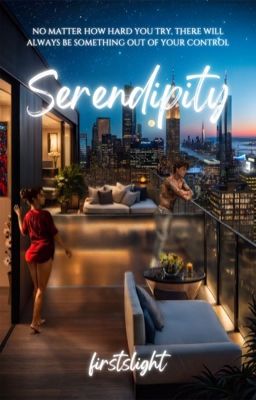 Serendipity {Ineffable trilogy #1}