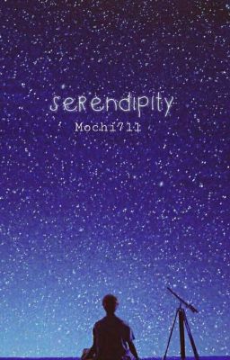 Serendipity || PJM Short Story