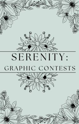 SERENITY: GRAPHIC CONTESTS