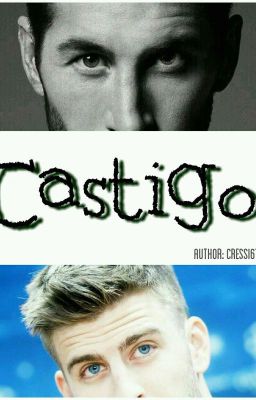 [Sergio×Pique] Castigo