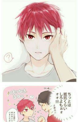 { Series Drabble}_ Akashi thụ vl~