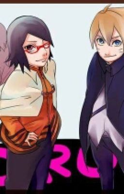 [ Series Drabble ] [ BoruSara ] gia đình của Boruto và Sarada