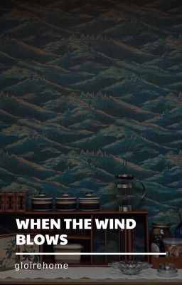 series drabble ® when the wind blows