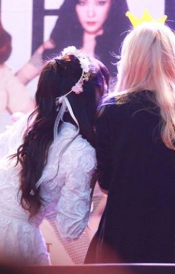 [SERIES DRABBLES - 2] - NO TAENY - NO LOVE STORY.