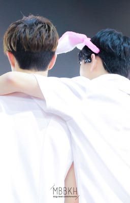 [Series] [MarkJin] This is not a love story. This is a story about love