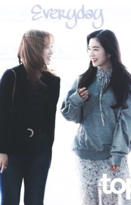 [Series - OneShot] Everyday | Red Velvet (WenRene main)