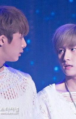 [Series Oneshot/s  |K] Ánh mắt |Hyungkyun Monsta x |LucifeSaNga-kyoluvjj