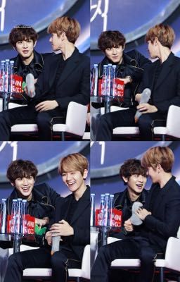 Series tình yêu của đôi trẻ [CHANBAEK] 