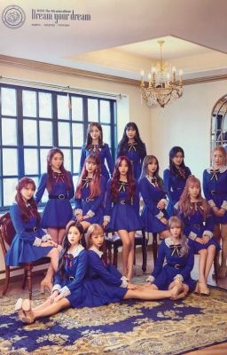 [Series WJSN] [Only H]