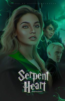 serpent heart | draco malfoy & mattheo riddle 18+ 