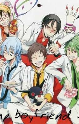 servamp boyfriend senarios