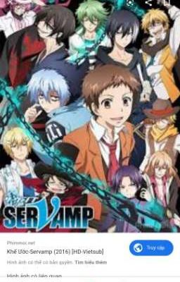 (Servamp):Chị của Kuro??????