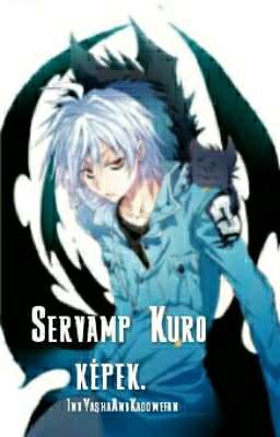 Servamp Kuro képek