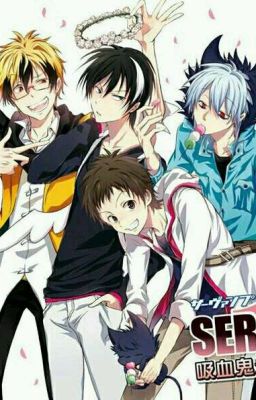 Servamp »KUROMAHI«