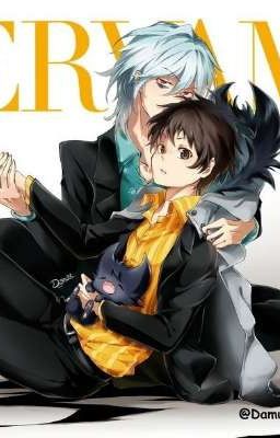 (servamp)( mahiruxall) Tình yêu độc lạ 