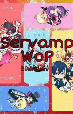 SerVamp WoP || Abgeschlossen