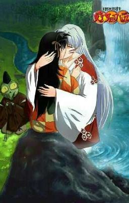 Sesshomaru and rin