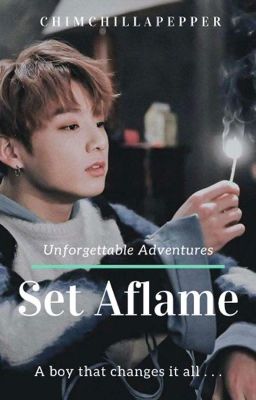 Set Aflame