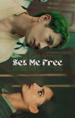 SET ME FREE ↬ ❪ roronoa zoro ❫