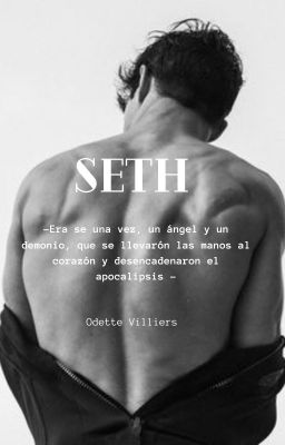 Seth-[El eco del Cielo] © Re-subiendo🖌️