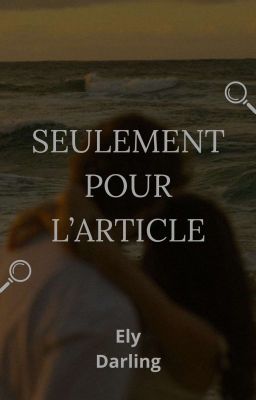 Seulement pour l'article [En Cours]