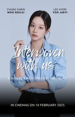 [Seulgi x Jaeyi] Interwoven with us •Adult bookz•