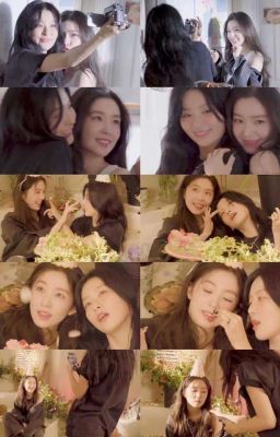 [Seulrene Drables] Sweet Love ❤