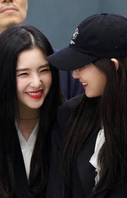 [Seulrene][Fanfic] NOW. 