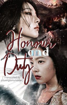 SEULRENE [Honour and duty] - TRANS