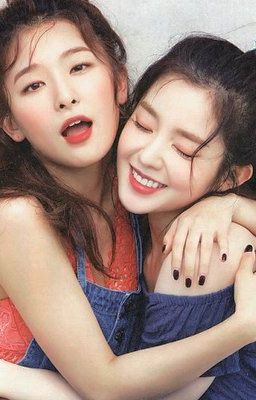 [Seulrene] I Love U, Babe