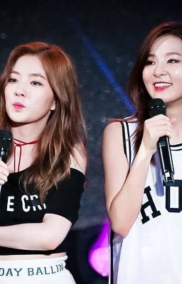 Seulrene is real - Series Drabbles . Lucky To Love 