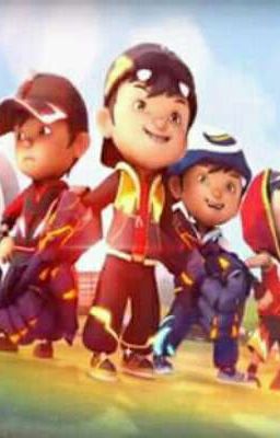 seven boboiboy