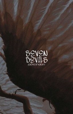 SEVEN DEVILS, fili durin