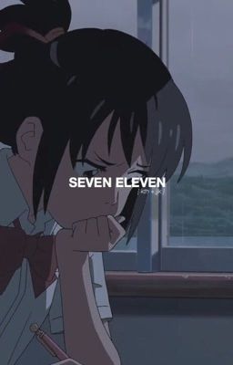 seven eleven - taekook [discontinued.]