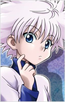 ~Seven Kisses (Hunter x Hunter) [Killua x Reader]~