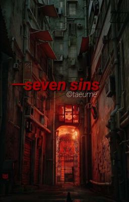 Seven Sins ❀ Taejikook