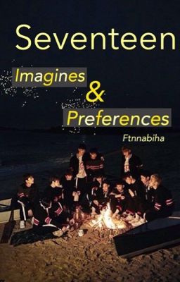 Seventeen imagines/preferences:plus FUNFACTS