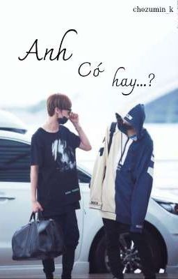 [SEVENTEEN | JUNHAO] Anh Có Hay...?