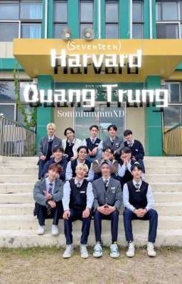 (Seventeen/Textfic) Harvard Quang Trung